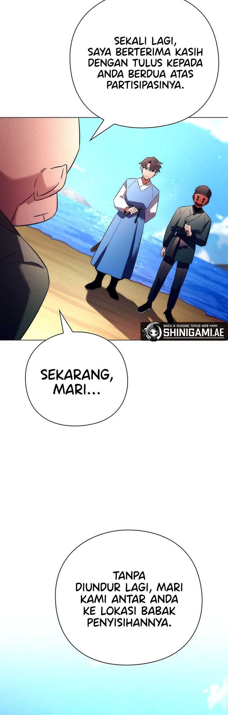 Goblin’s Night Chapter 46 - halaman 28