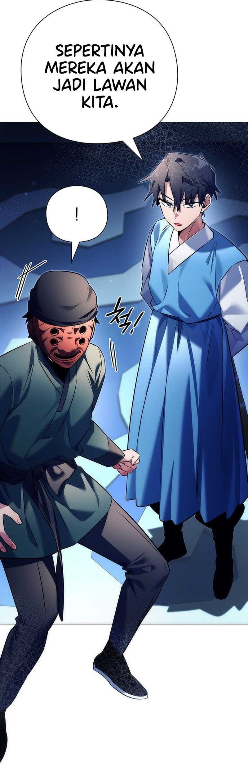 Goblin’s Night Chapter 46 - halaman 36