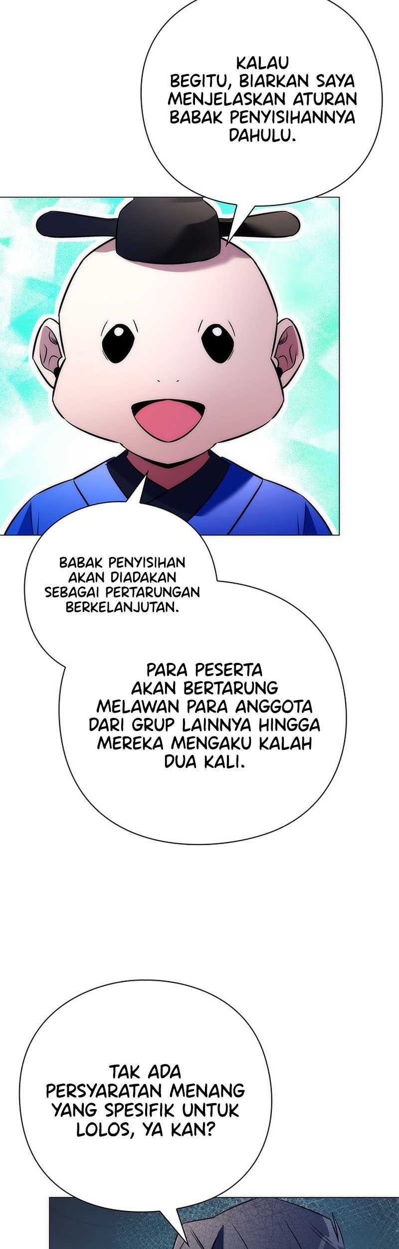 Goblin’s Night Chapter 46 - halaman 38