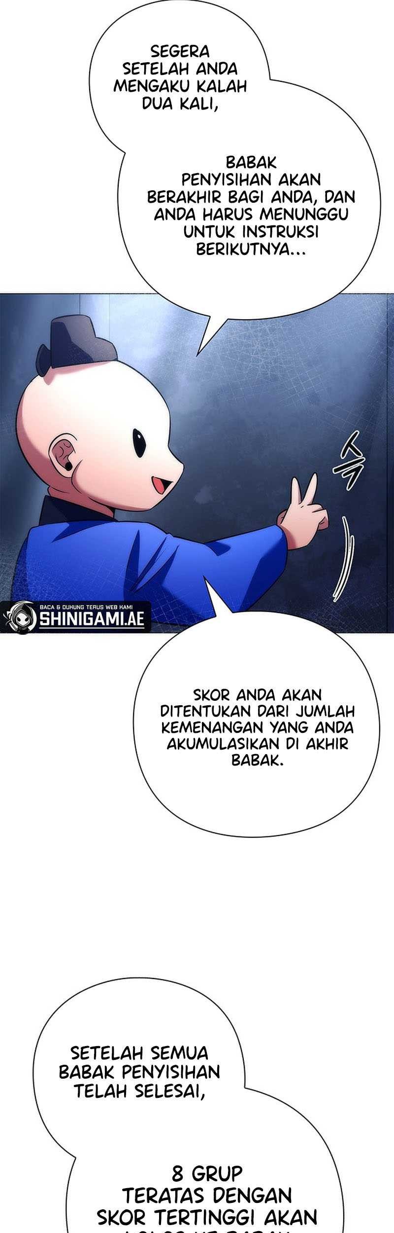 Goblin’s Night Chapter 46 - halaman 40