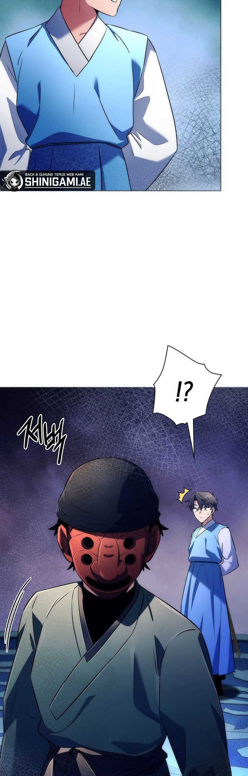 Goblin’s Night Chapter 46 - halaman 45
