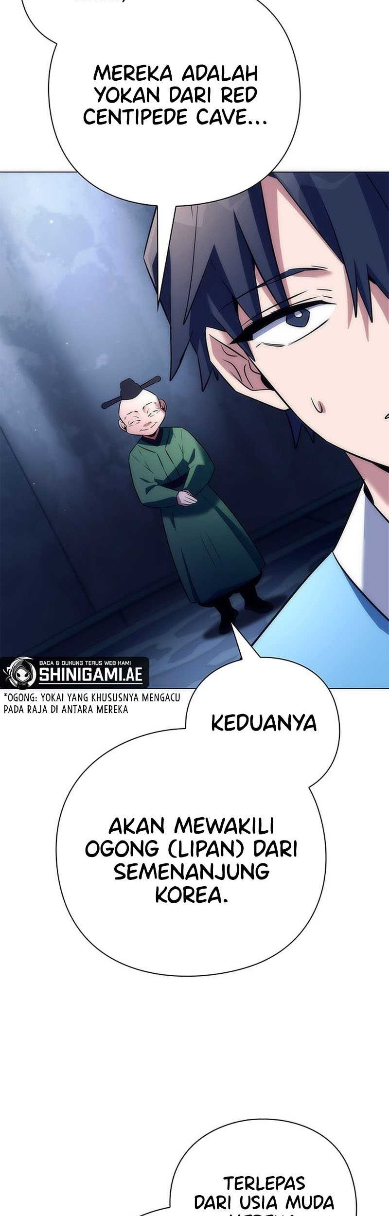 Goblin’s Night Chapter 46 - halaman 49