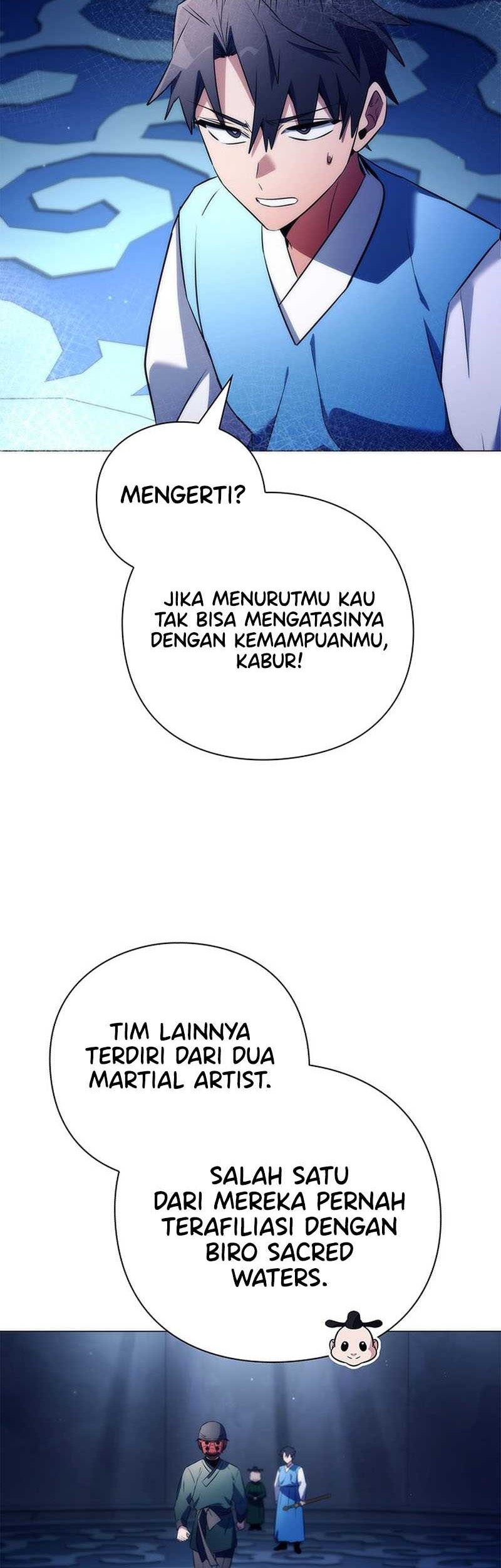 Goblin’s Night Chapter 46 - halaman 51