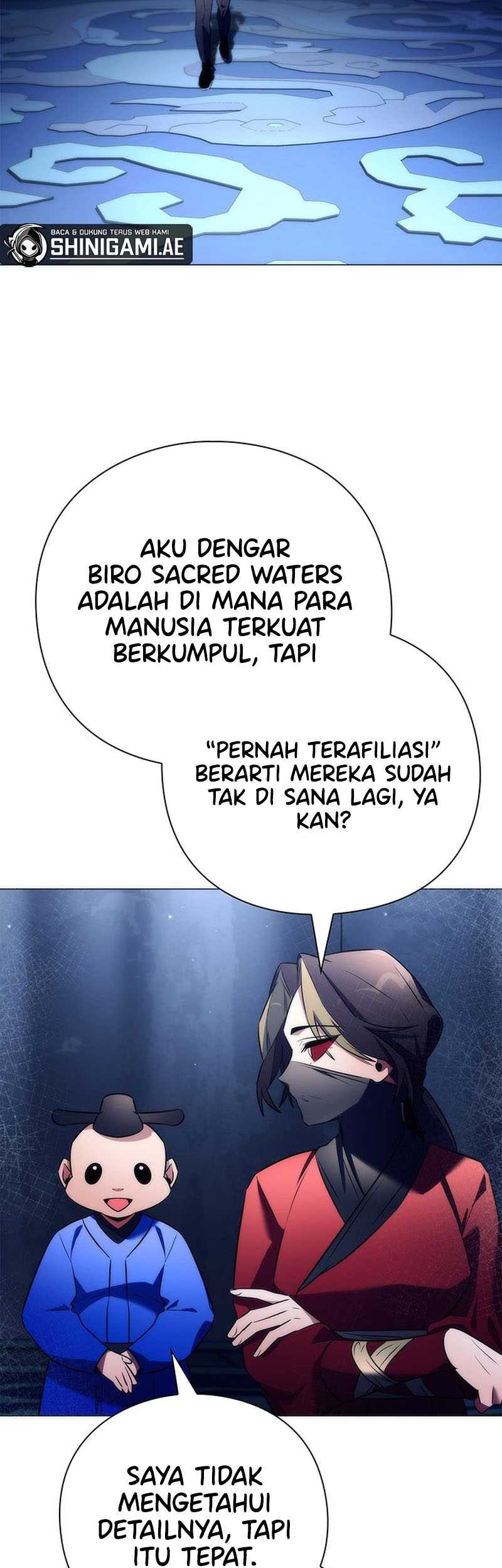 Goblin’s Night Chapter 46 - halaman 52