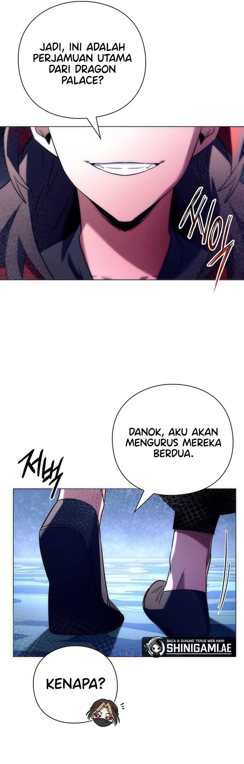 Goblin’s Night Chapter 46 - halaman 56