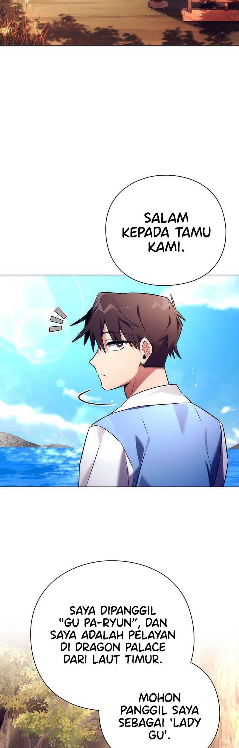 Goblin’s Night Chapter 46 - halaman 7