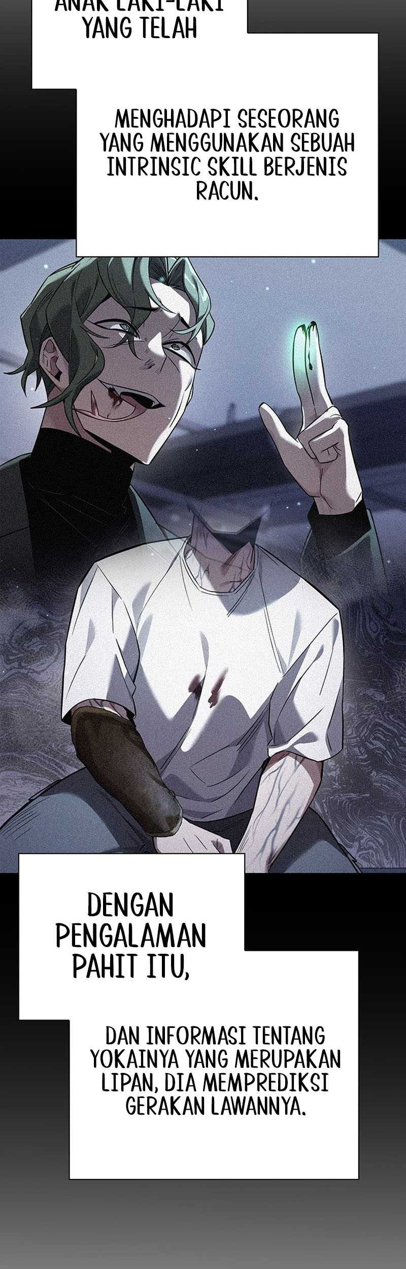 Goblin’s Night Chapter 46 - halaman 71
