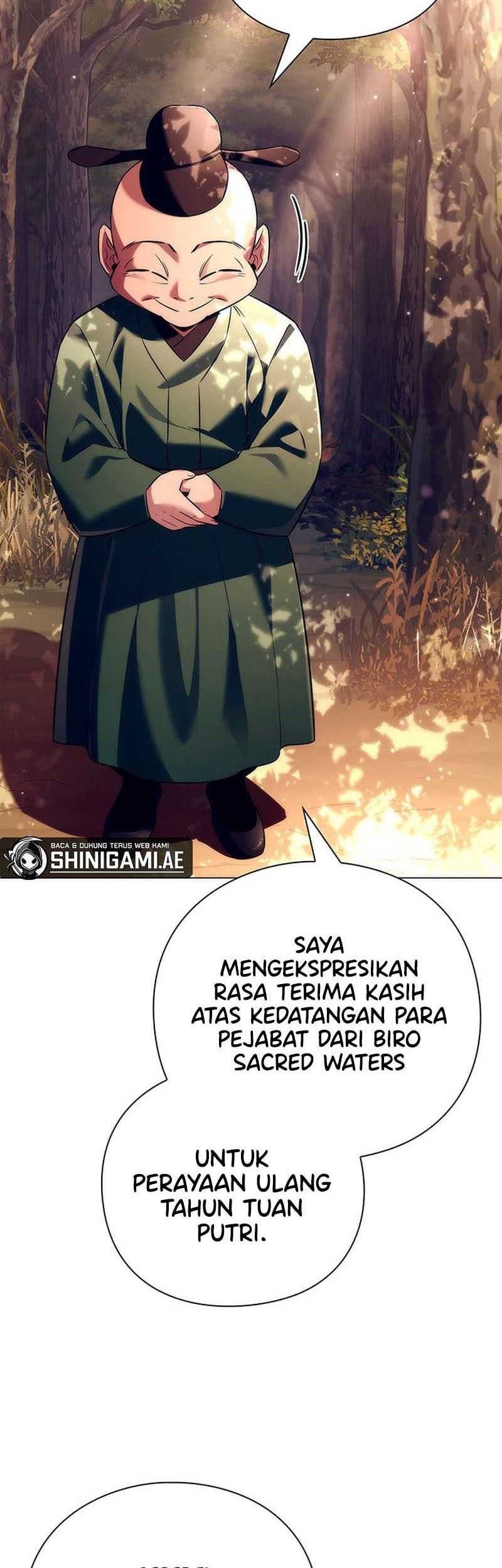 Goblin’s Night Chapter 46 - halaman 8