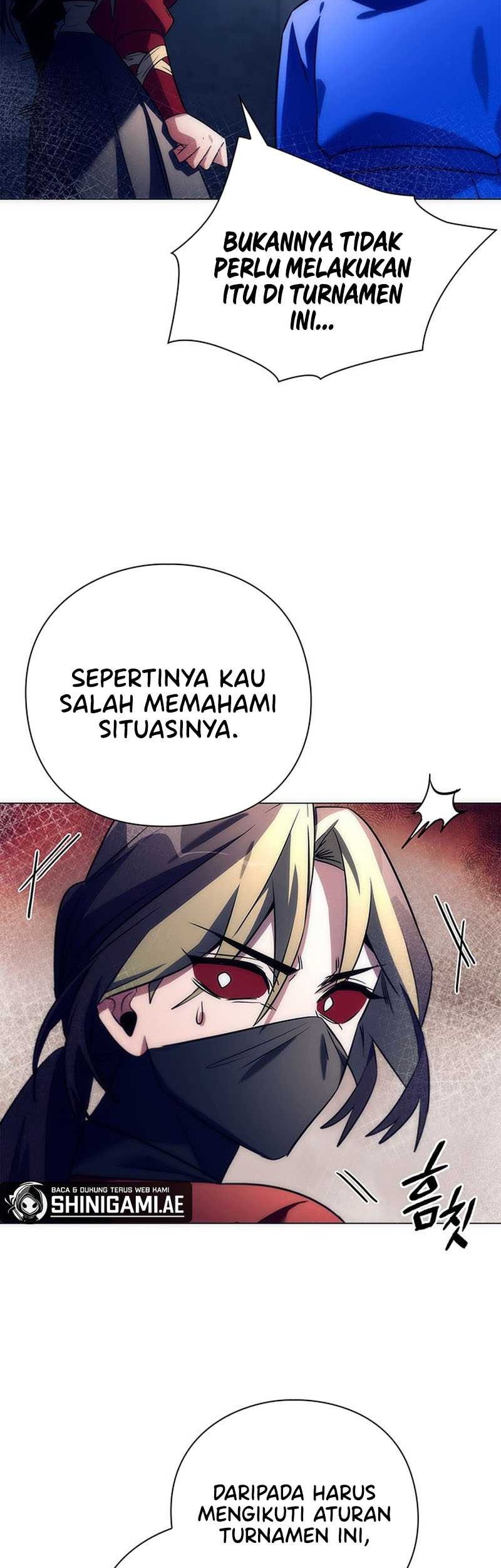 Goblin’s Night Chapter 47 - halaman 11
