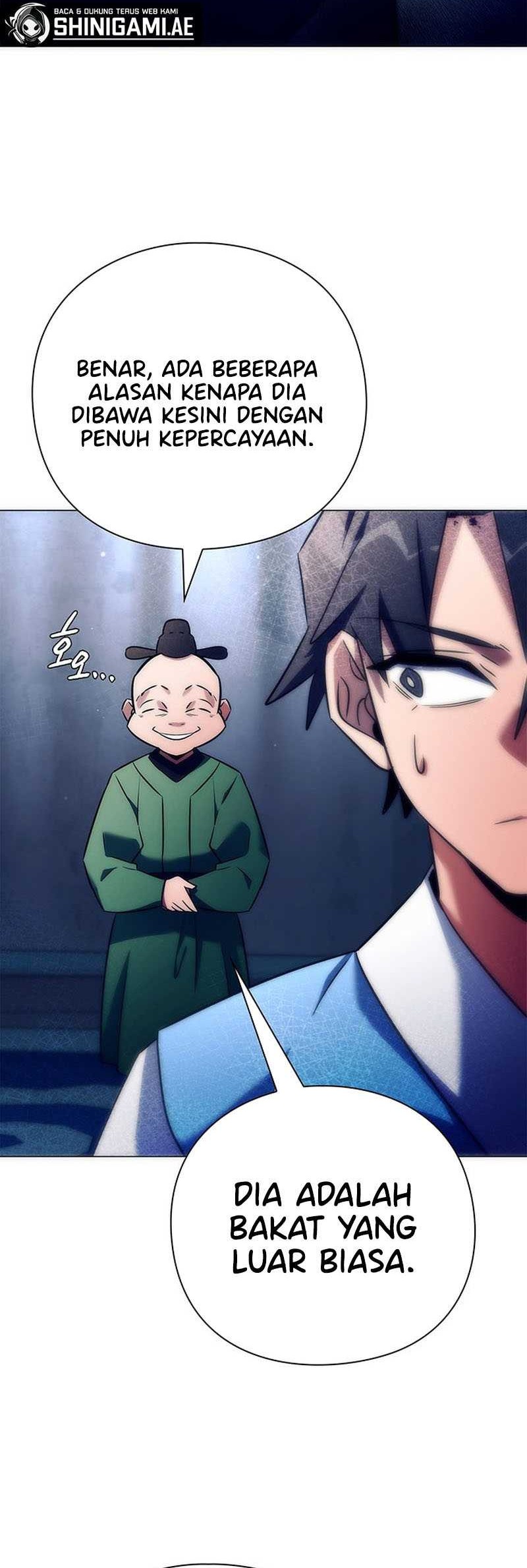 Goblin’s Night Chapter 47 - halaman 16