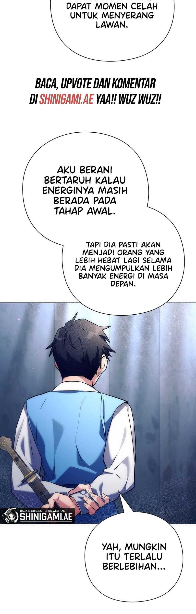 Goblin’s Night Chapter 47 - halaman 19