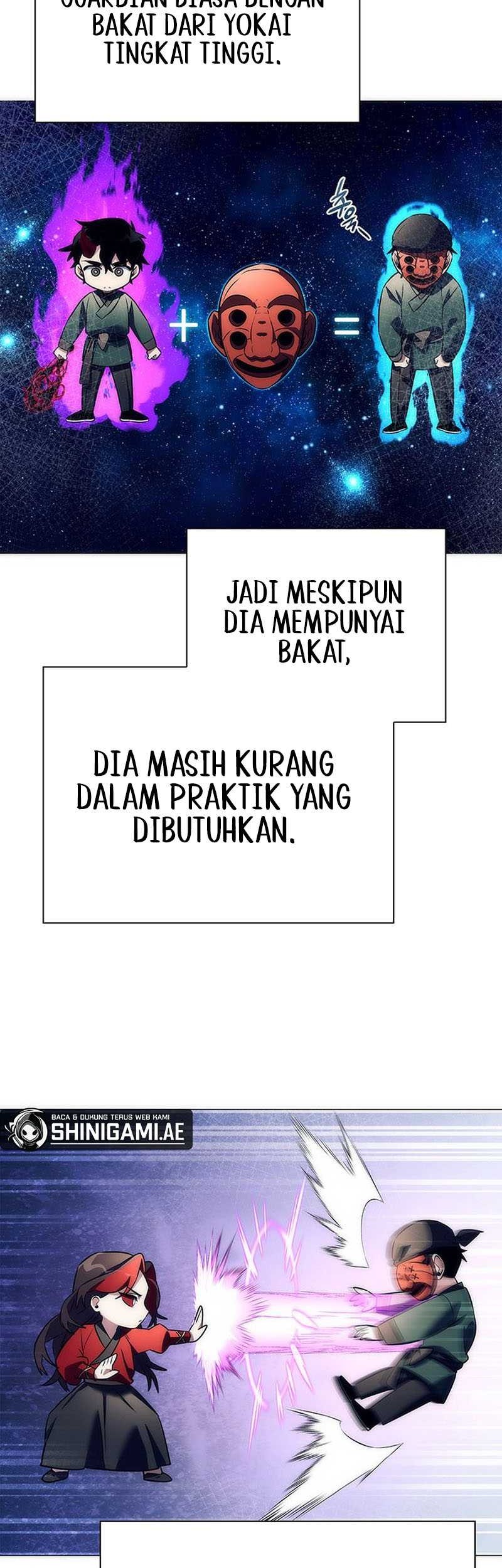 Goblin’s Night Chapter 47 - halaman 23