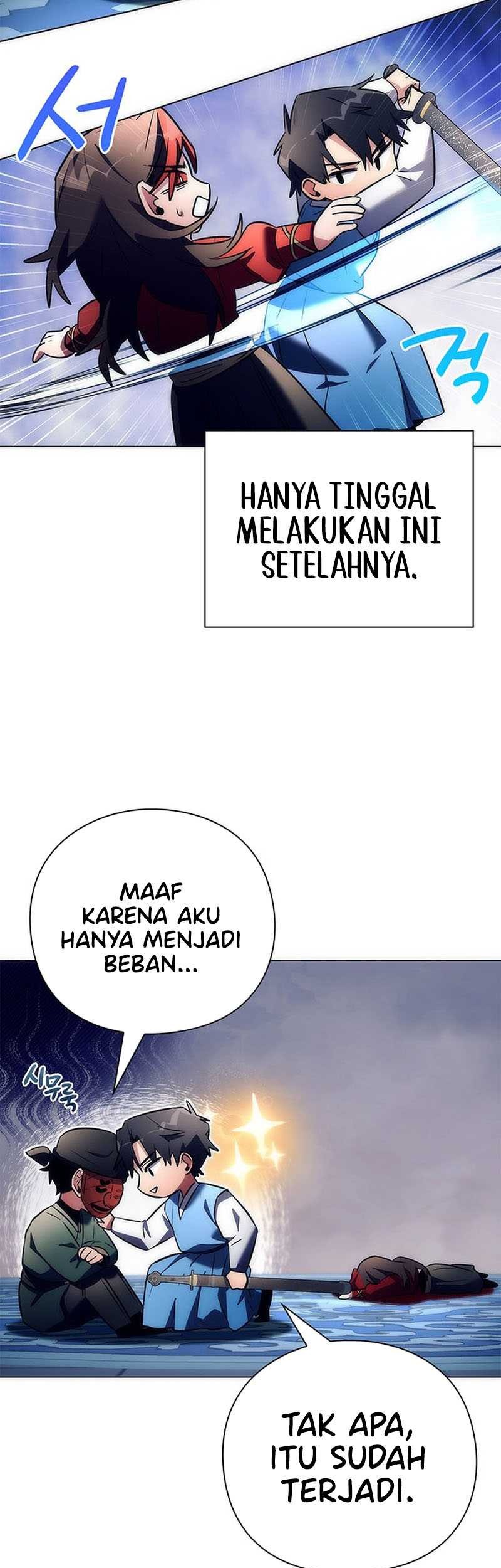 Goblin’s Night Chapter 47 - halaman 25
