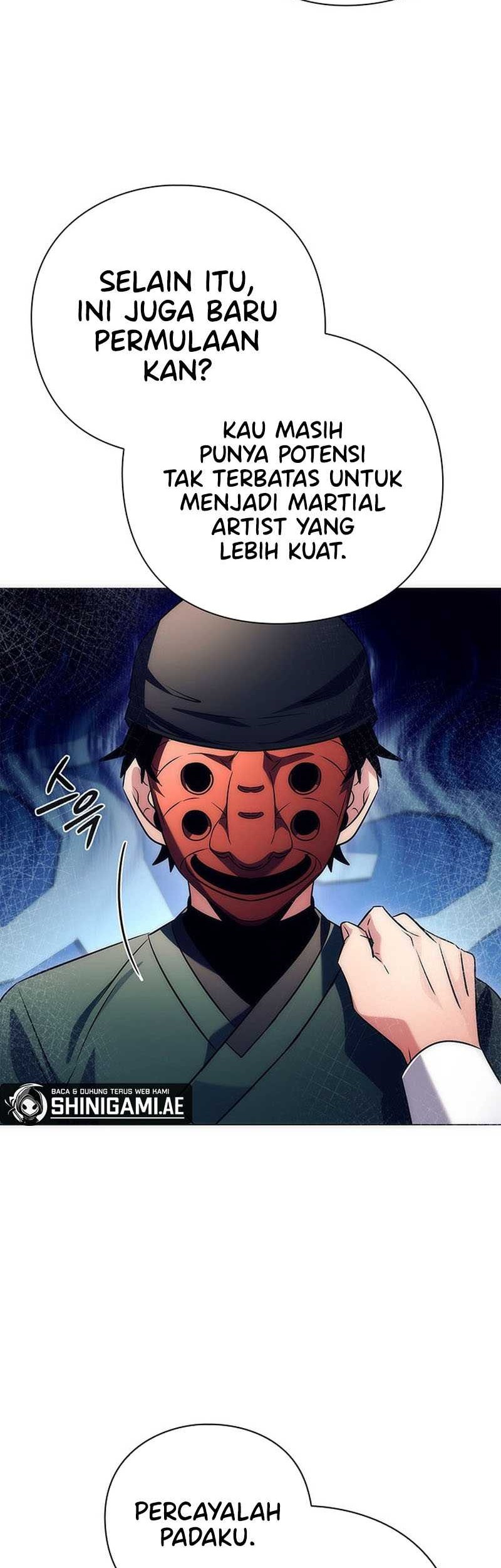 Goblin’s Night Chapter 47 - halaman 26