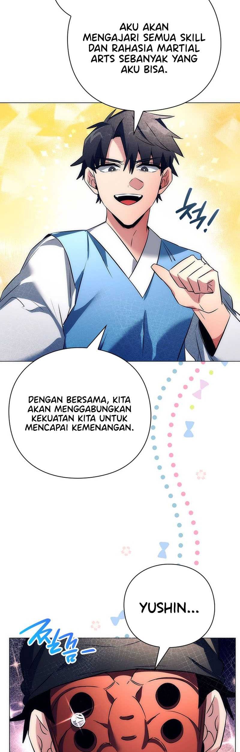Goblin’s Night Chapter 47 - halaman 27