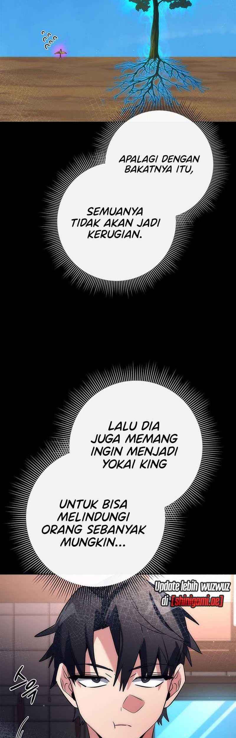 Goblin’s Night Chapter 47 - halaman 34