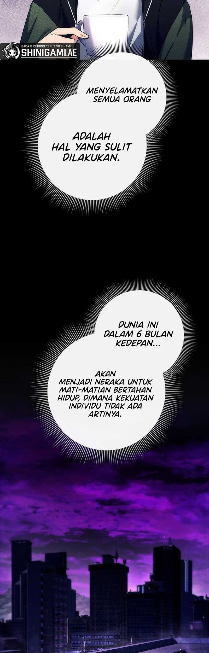Goblin’s Night Chapter 47 - halaman 36