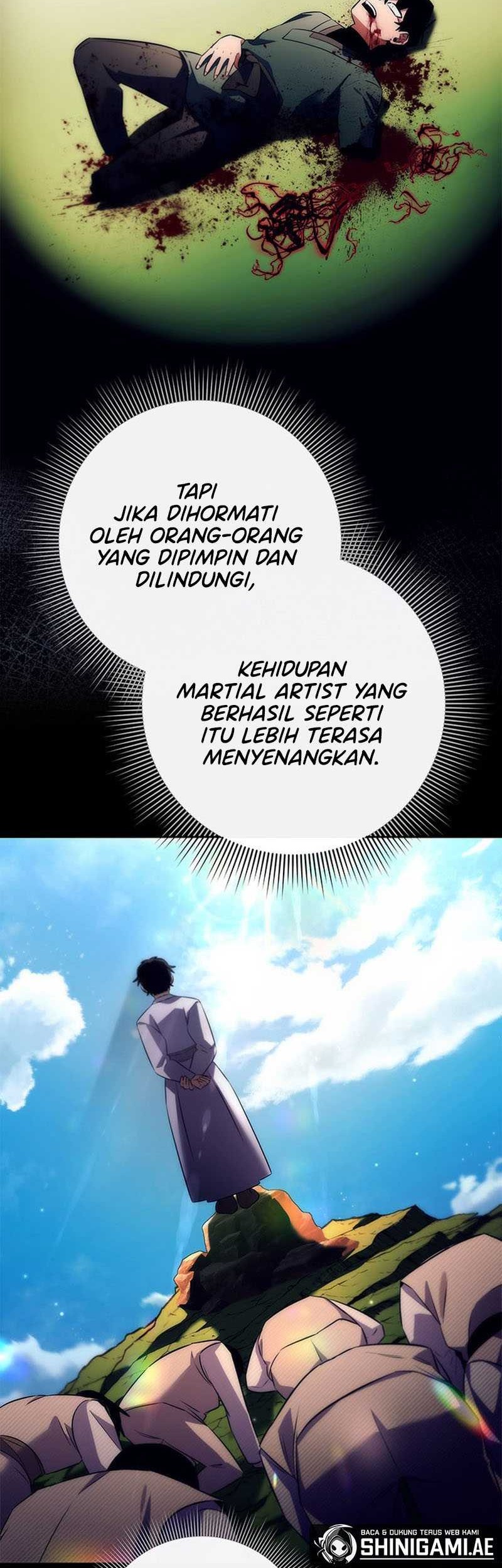 Goblin’s Night Chapter 47 - halaman 38