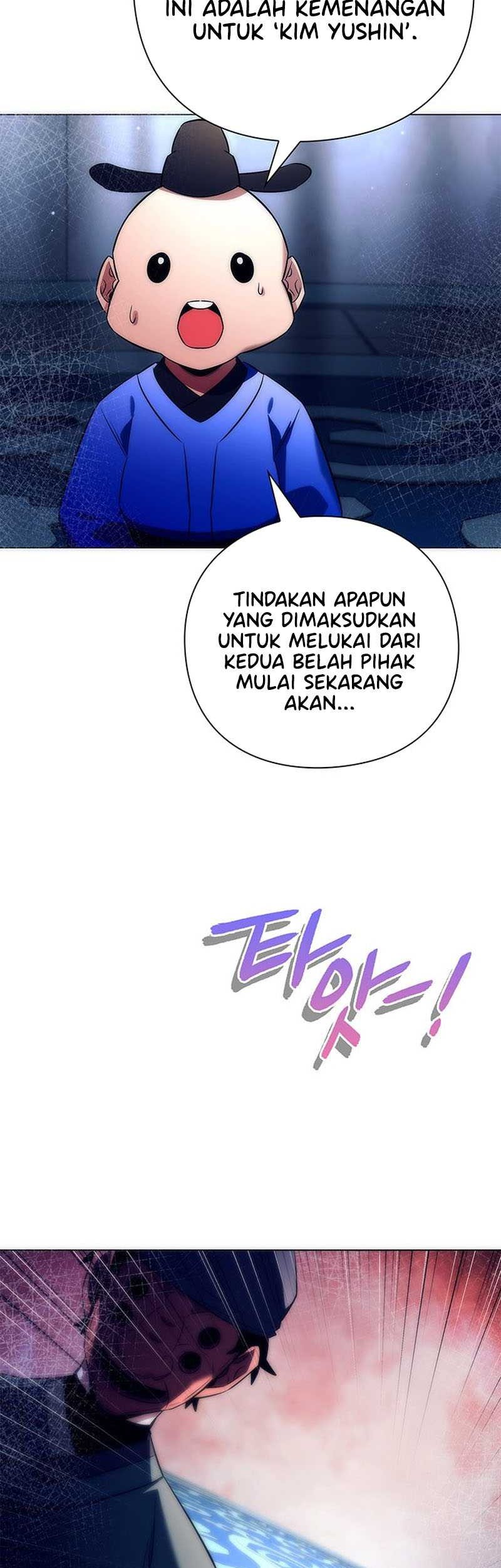 Goblin’s Night Chapter 47 - halaman 43