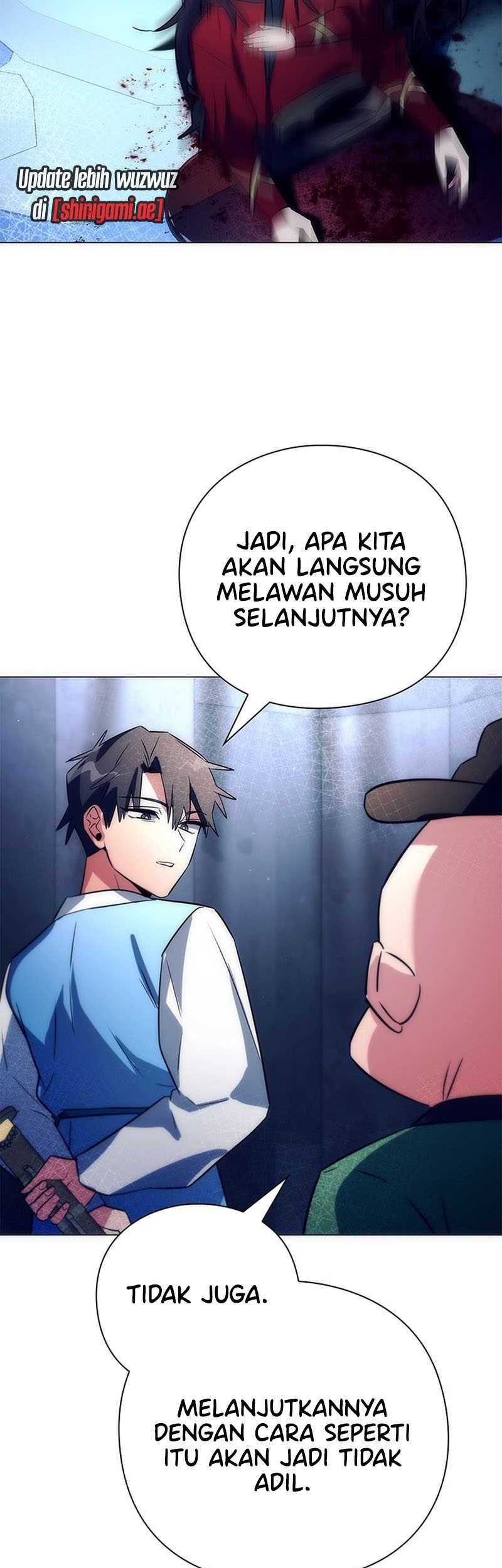 Goblin’s Night Chapter 47 - halaman 55