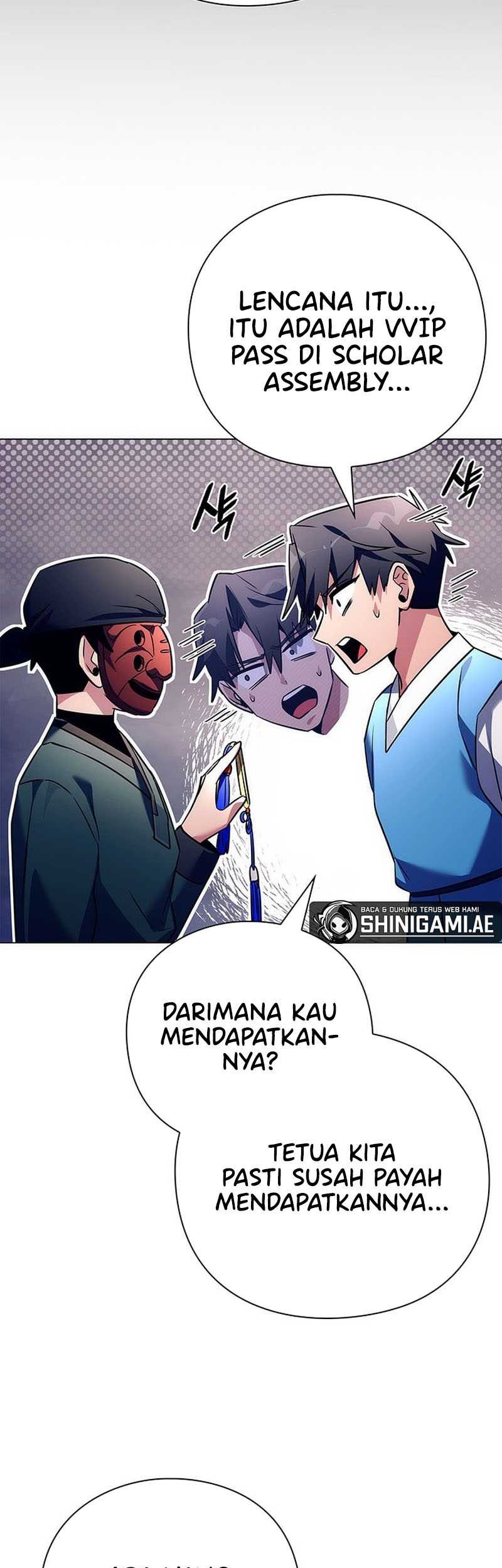 Goblin’s Night Chapter 47 - halaman 63