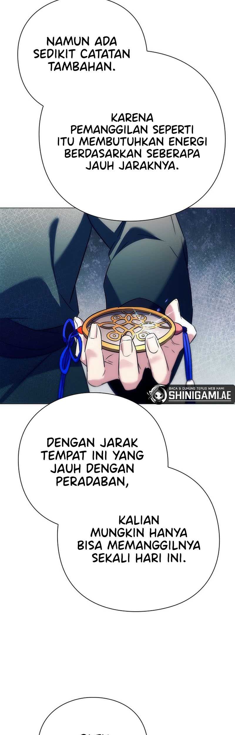 Goblin’s Night Chapter 47 - halaman 67