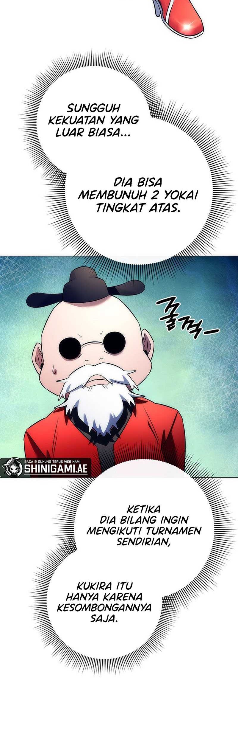 Goblin’s Night Chapter 47 - halaman 76