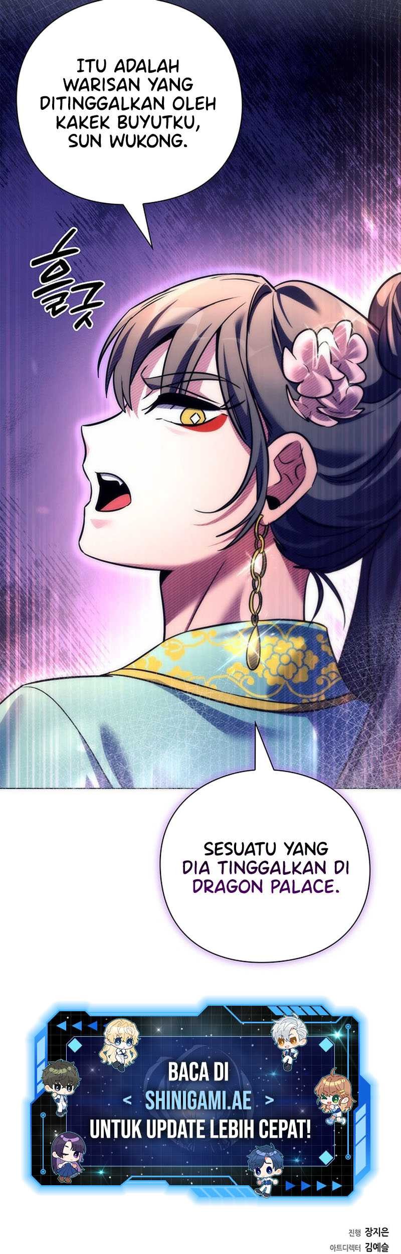 Goblin’s Night Chapter 47 - halaman 81