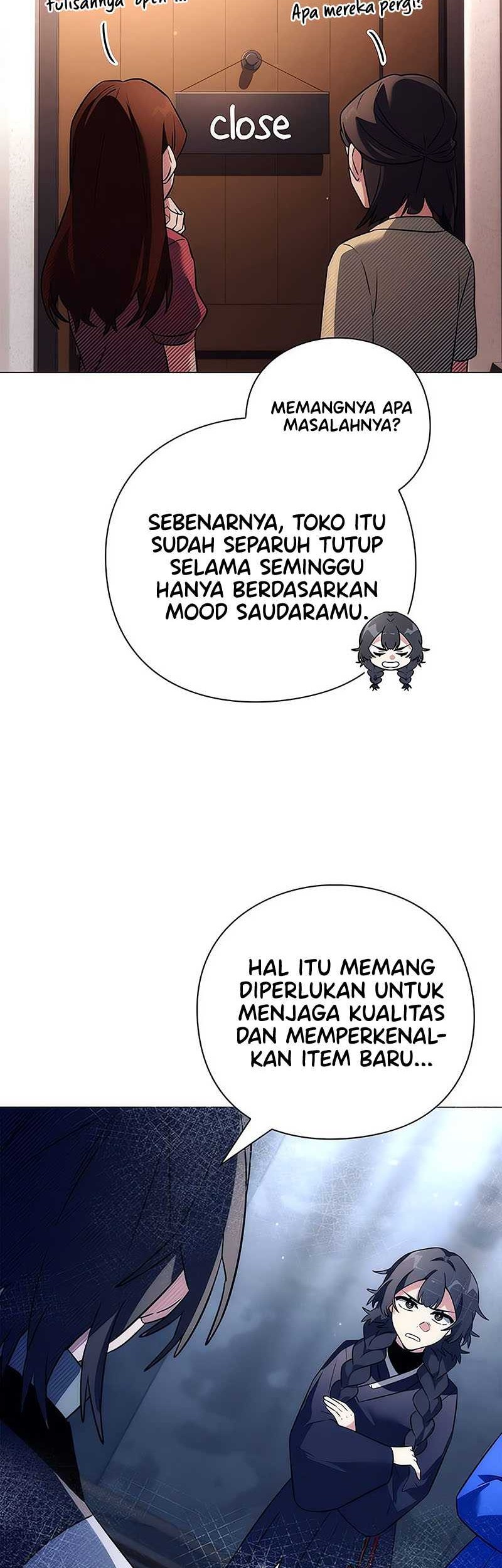 Goblin’s Night Chapter 48 - halaman 11