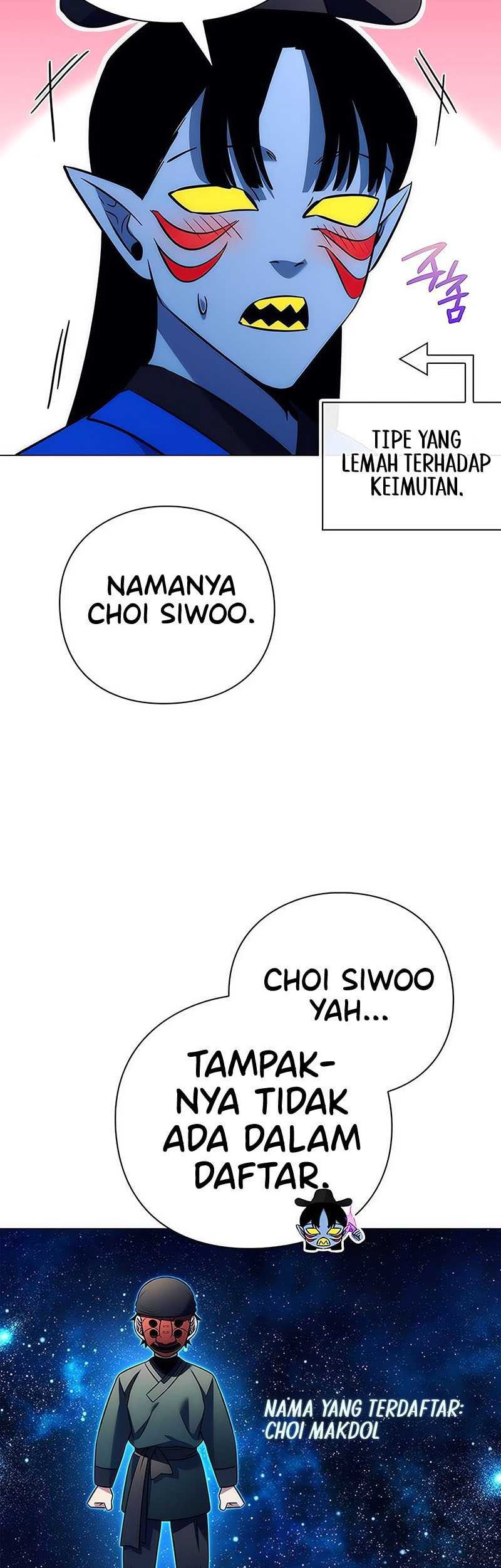 Goblin’s Night Chapter 48 - halaman 15