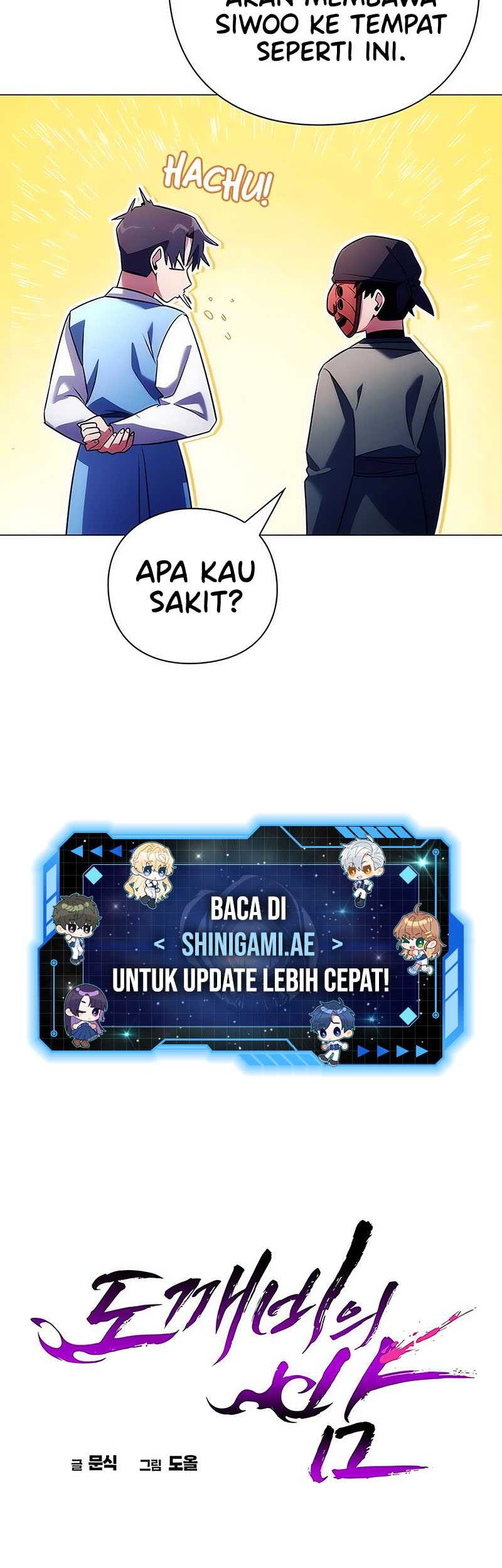 Goblin’s Night Chapter 48 - halaman 19