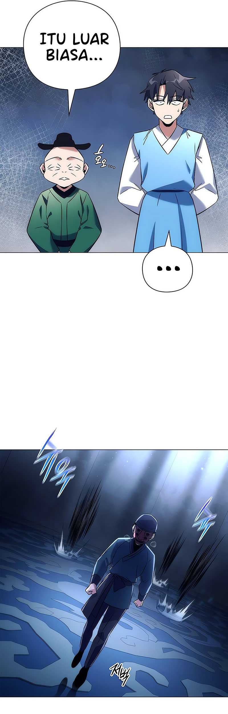 Goblin’s Night Chapter 48 - halaman 22