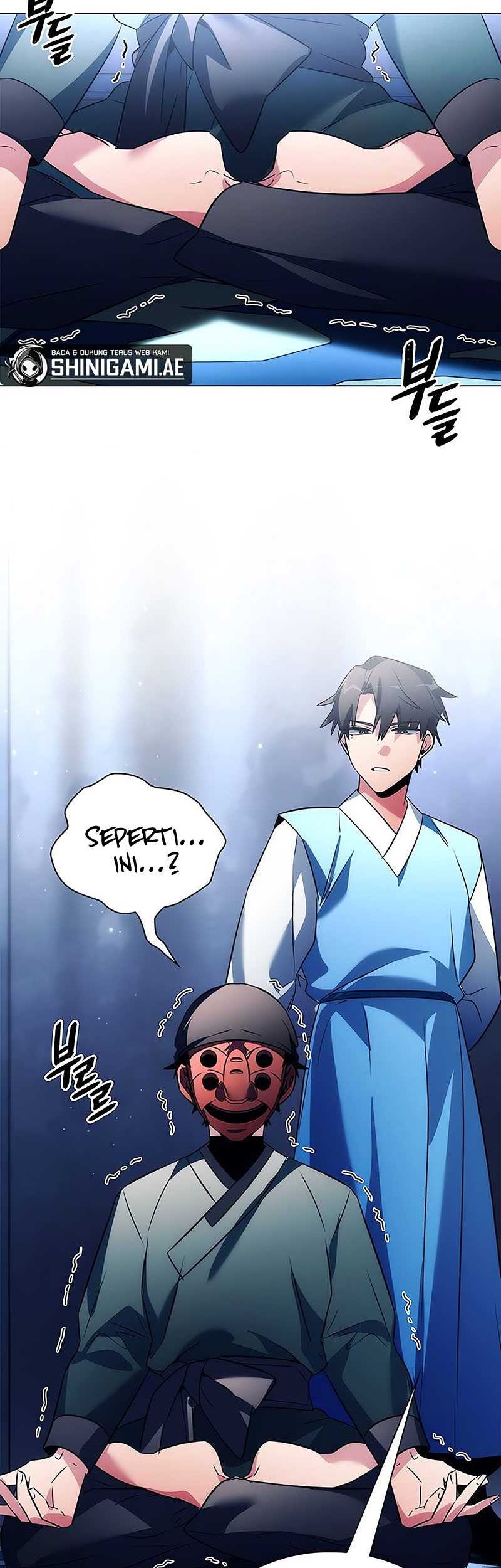 Goblin’s Night Chapter 48 - halaman 27