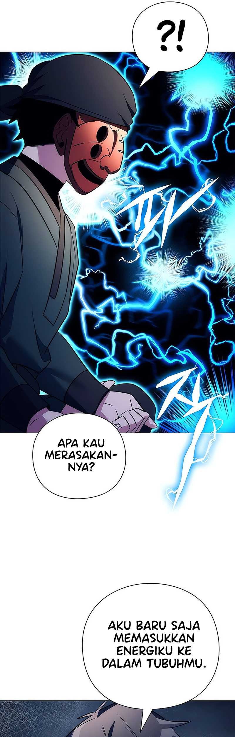 Goblin’s Night Chapter 48 - halaman 30