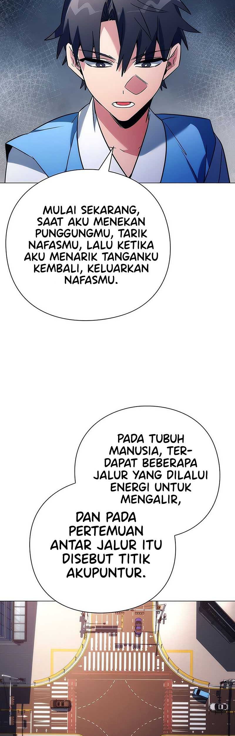 Goblin’s Night Chapter 48 - halaman 31