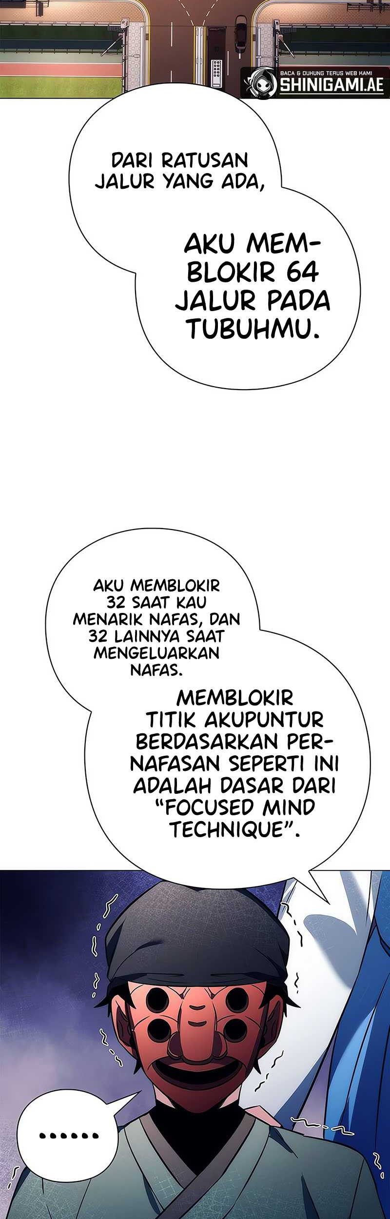 Goblin’s Night Chapter 48 - halaman 32