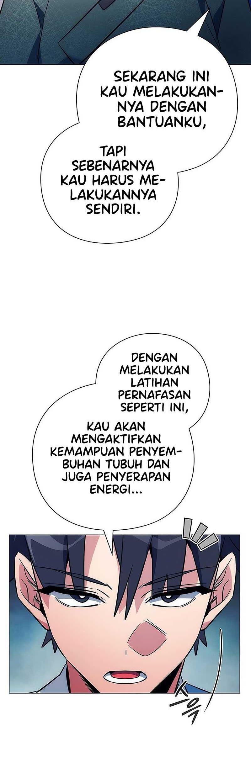Goblin’s Night Chapter 48 - halaman 33