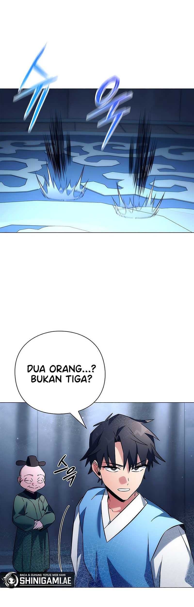 Goblin’s Night Chapter 48 - halaman 34