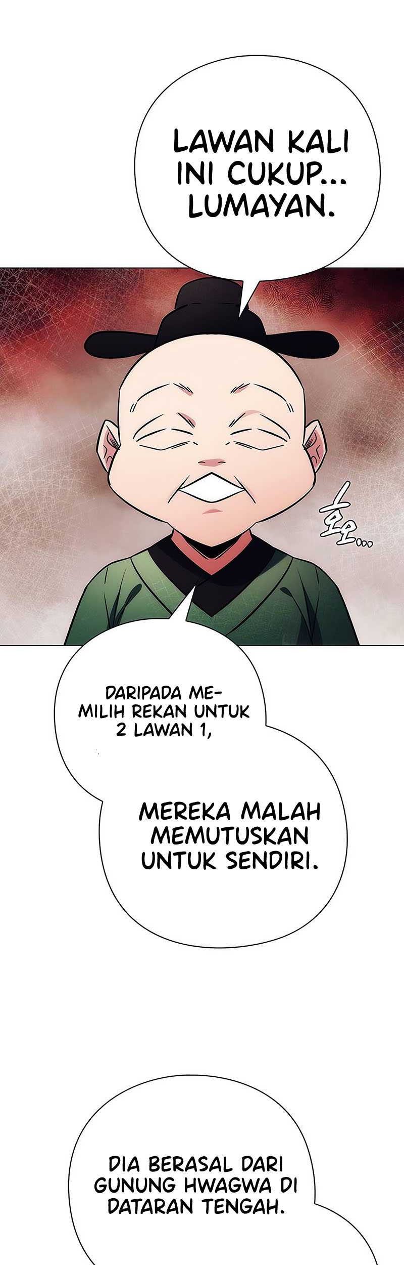 Goblin’s Night Chapter 48 - halaman 36