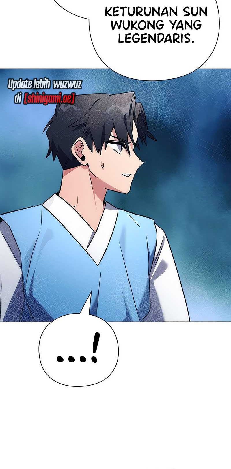 Goblin’s Night Chapter 48 - halaman 37