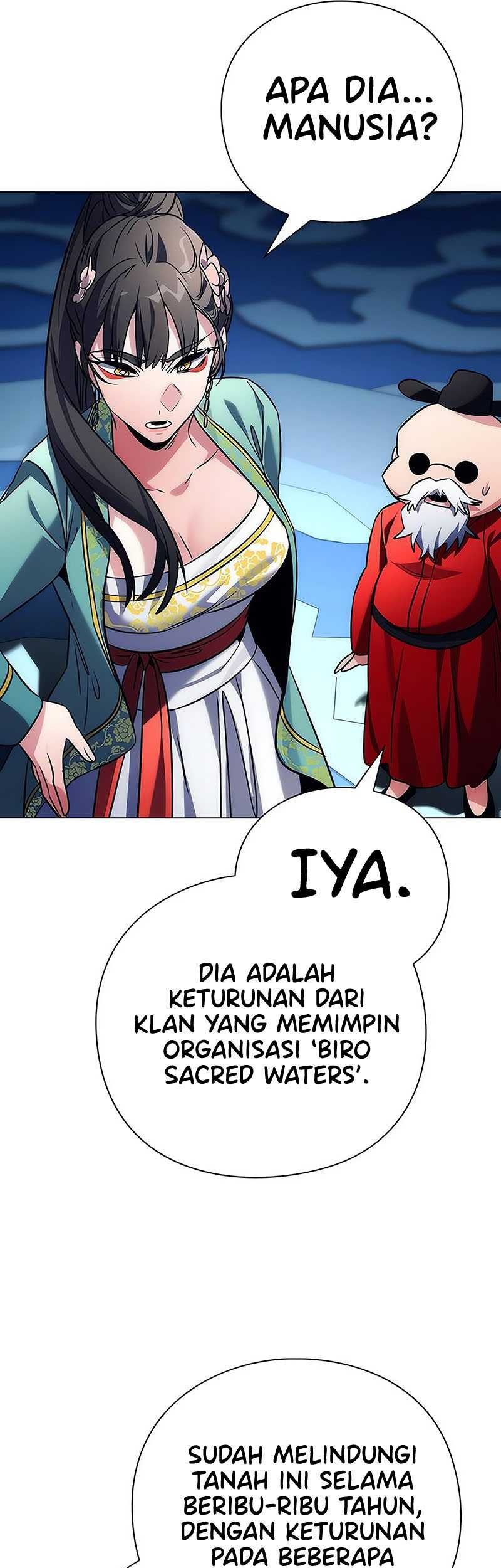 Goblin’s Night Chapter 48 - halaman 38