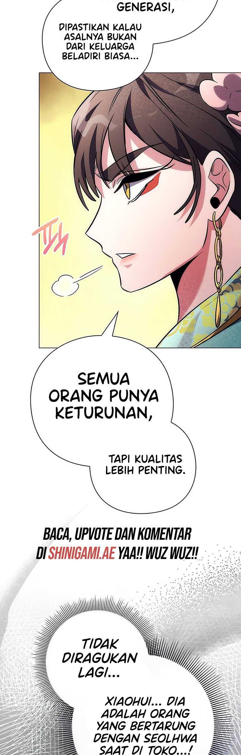 Goblin’s Night Chapter 48 - halaman 39