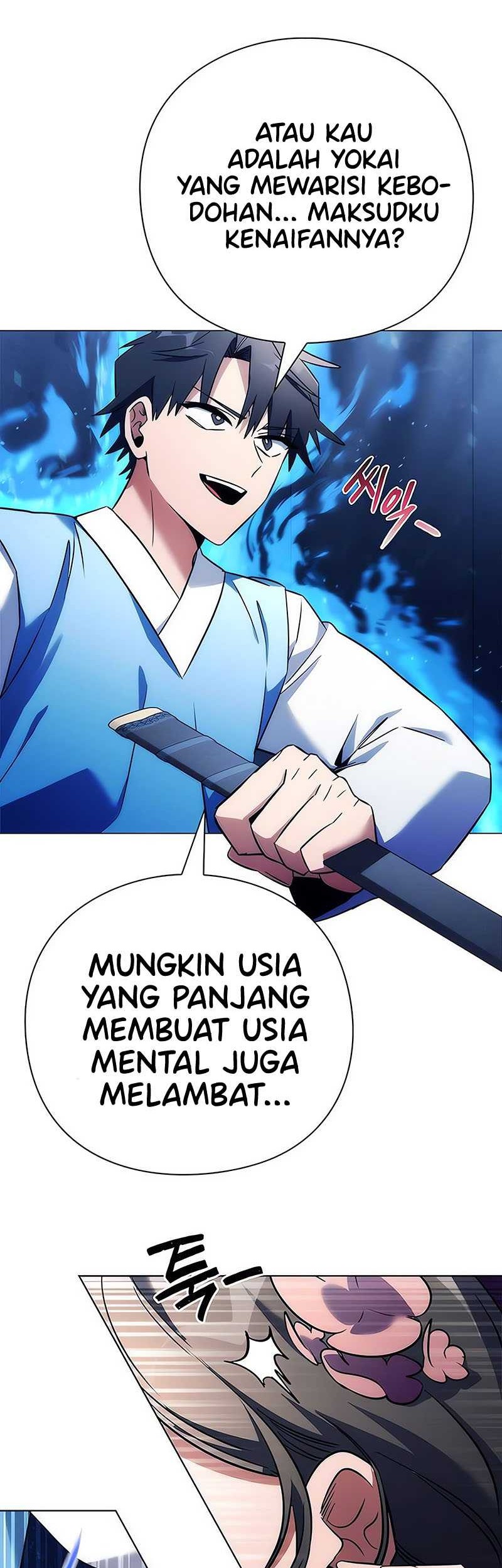 Goblin’s Night Chapter 48 - halaman 51
