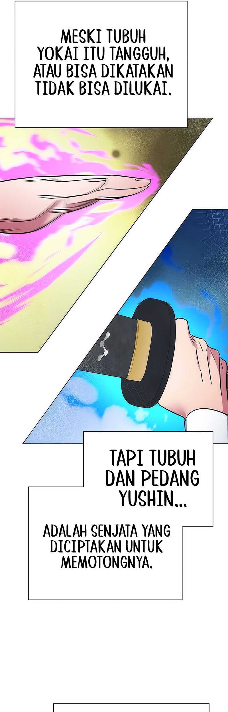 Goblin’s Night Chapter 48 - halaman 65
