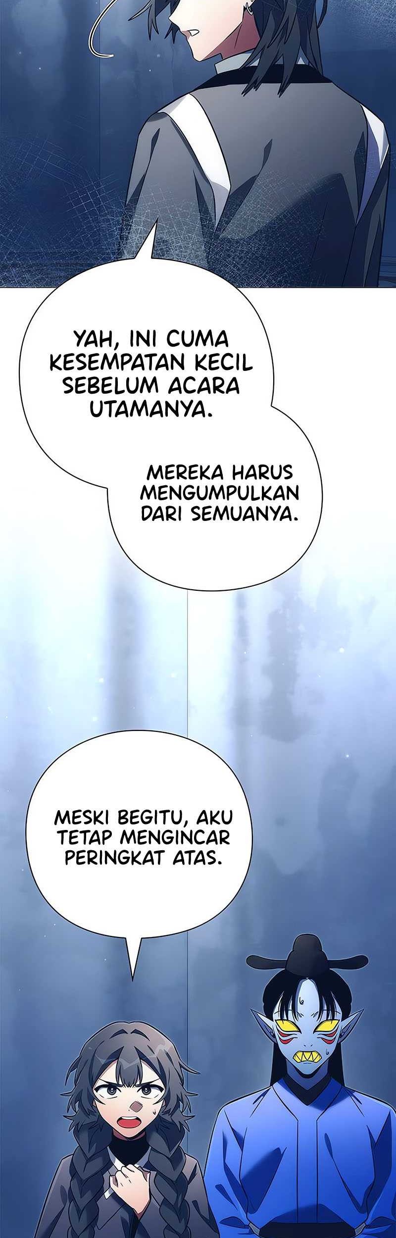 Goblin’s Night Chapter 48 - halaman 8