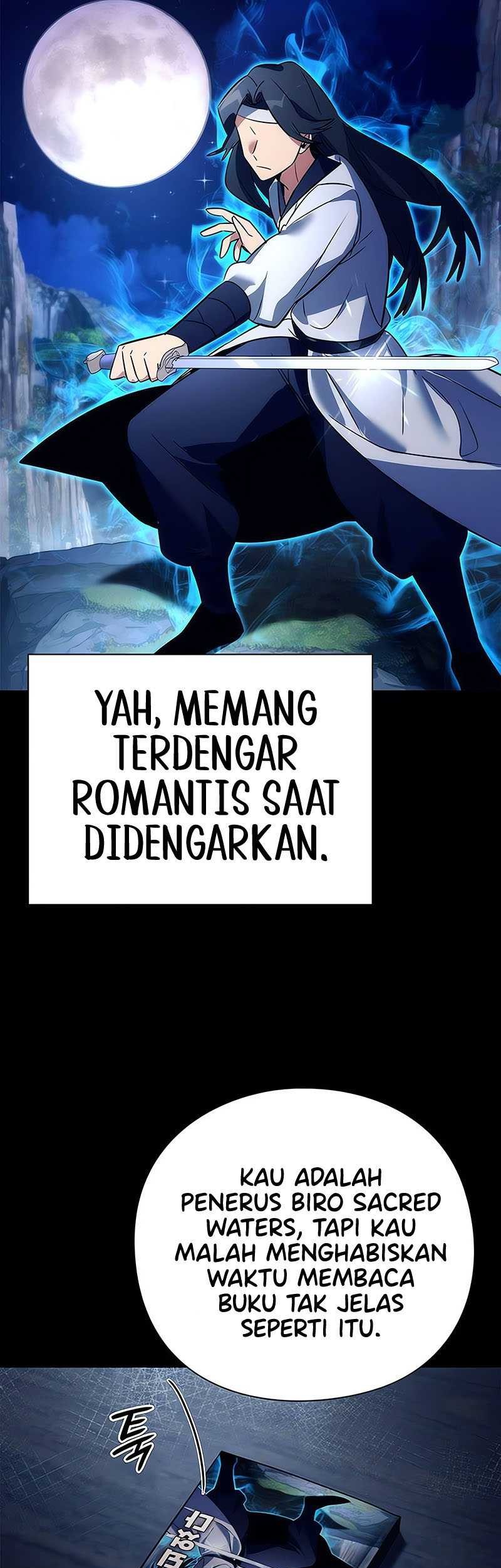 Goblin’s Night Chapter 49 - halaman 14