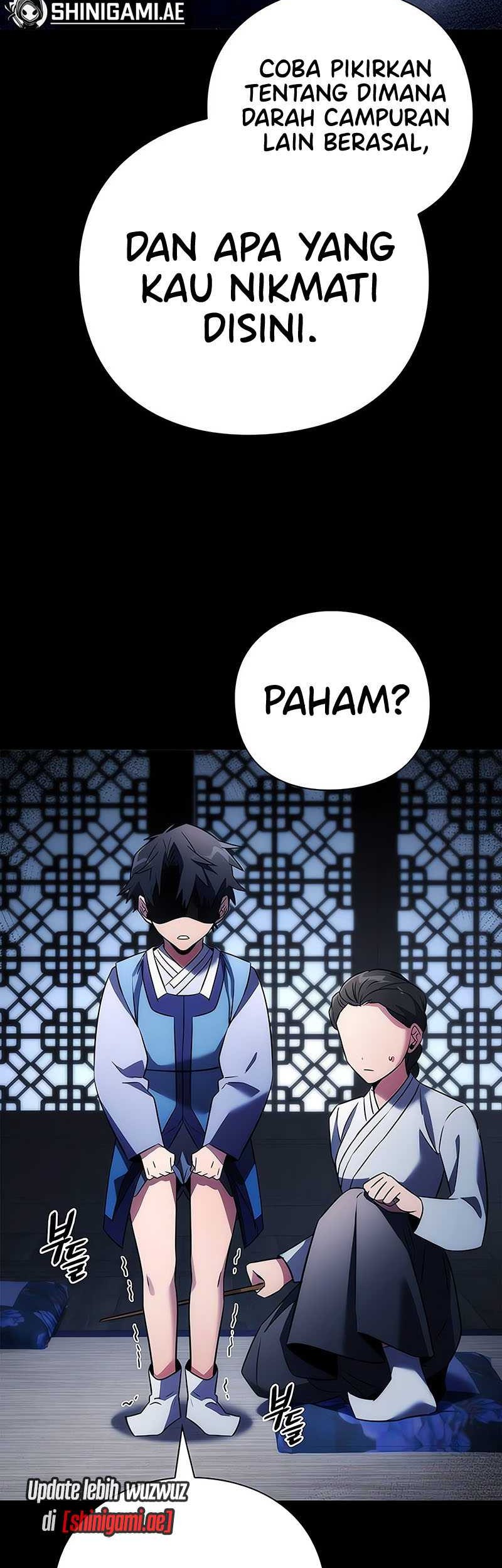 Goblin’s Night Chapter 49 - halaman 16