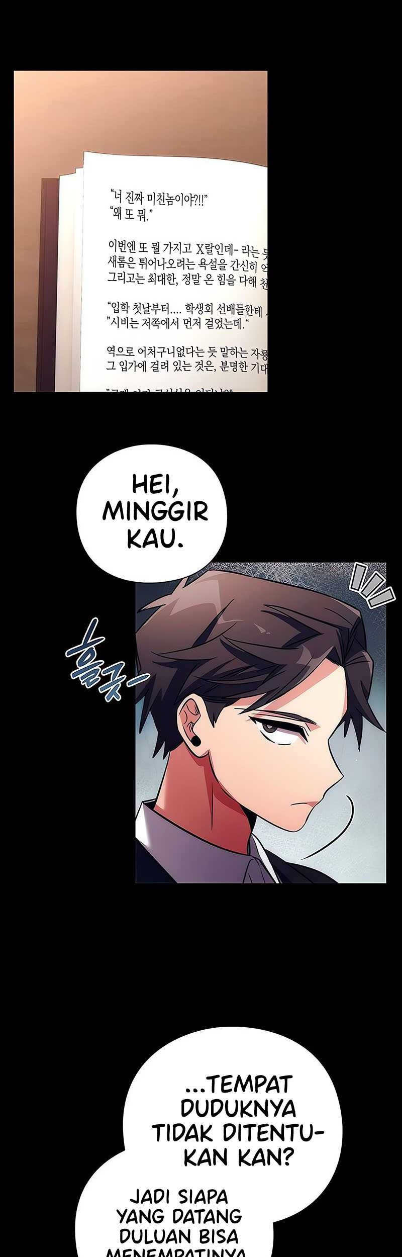 Goblin’s Night Chapter 49 - halaman 24