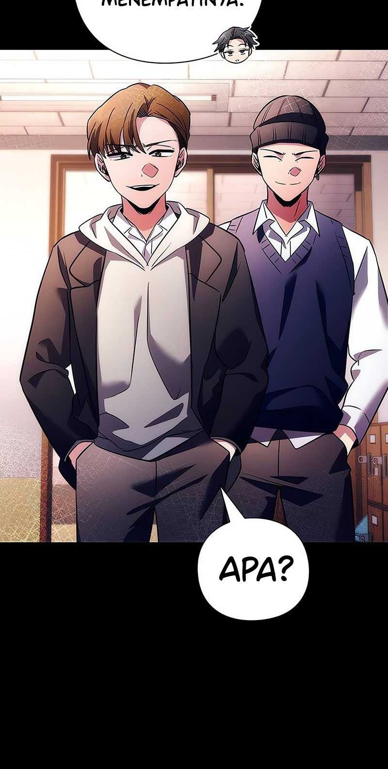 Goblin’s Night Chapter 49 - halaman 25