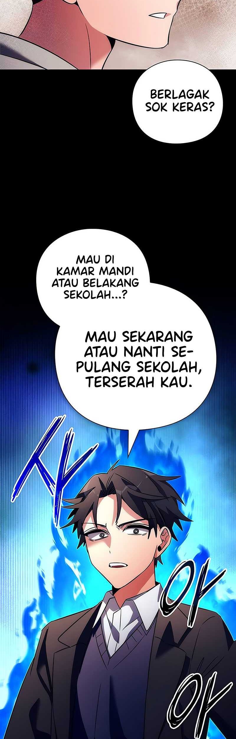 Goblin’s Night Chapter 49 - halaman 27